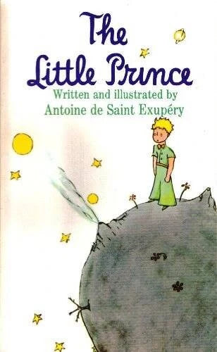 The Little Prince - Paperback By Antoine de Saint Exupery - GOOD - image 2