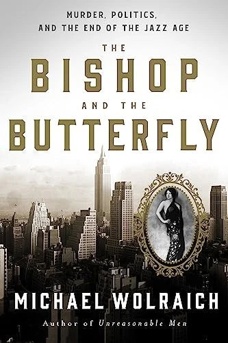 The Bishop and the Butterfly: - GOOD - image 2