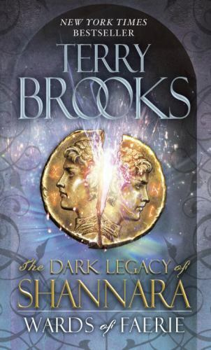 Wards of Faerie: The Dark Legacy of Shannara - Mass Market Paperback - GOOD