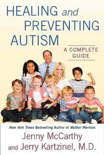 Healing and Preventing Autism: A Complete Guide - Hardcover - GOOD - image 2