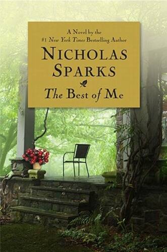 The Best of Me - Hardcover By Sparks, Nicholas - VERY GOOD