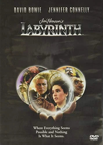 Labyrinth - VERY GOOD - image 2