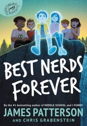 Best Nerds Forever - Paperback By Patterson, James - GOOD