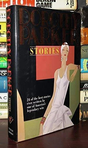Dorothy Parker Stories - Hardcover By Parker, Dorothy - GOOD - image 2