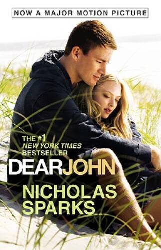 Dear John - Paperback By Sparks, Nicholas - VERY GOOD
