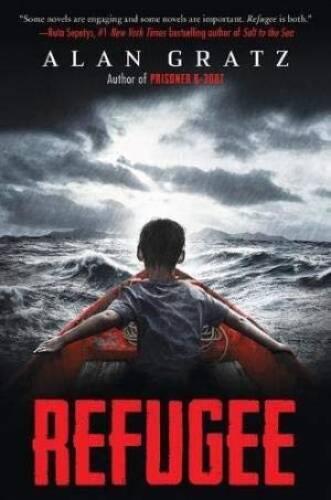Refugee - Paperback By Alan Gratz - VERY GOOD