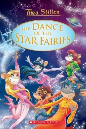 The Dance of the Star Fairies (Thea Stilton: Special Edition #8) - GOOD - image 2