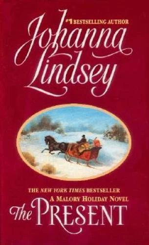 The Present (Malory Novels (Paperback)) - Mass Market Paperback - GOOD - image 2