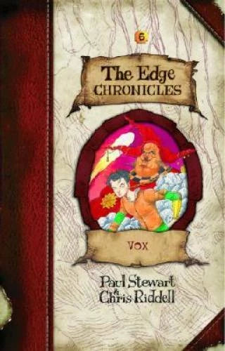Edge Chronicles 4: The Curse of the Gloamglozer (The Edge - VERY GOOD - image 2