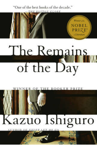 The Remains of the Day - Paperback By Ishiguro, Kazuo - GOOD