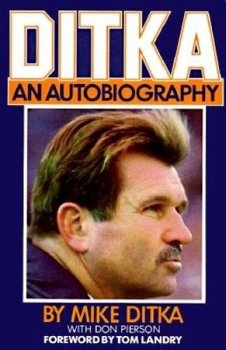 Ditka: An Autobiography - Hardcover By Ditka, Mike - GOOD - image 2