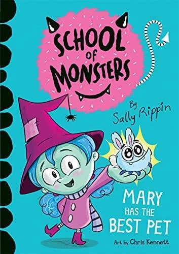 Mary Has the Best Pet (School of Monsters) - Paperback - GOOD - image 2
