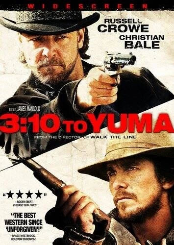 3:10 to Yuma (Widescreen Edition) - DVD - VERY GOOD - image 2