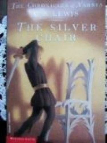 The Silver Chair (The Chronicles of Narnia Book 6) - Paperback - GOOD - image 2