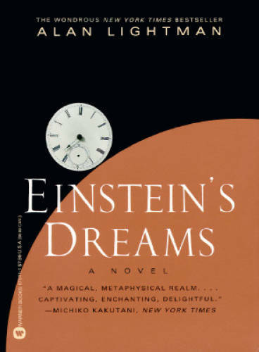Einstein's Dreams - Paperback By Alan Lightman - VERY GOOD