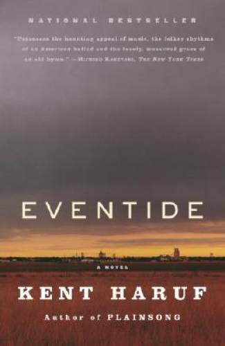 Eventide - Paperback By Haruf, Kent - GOOD