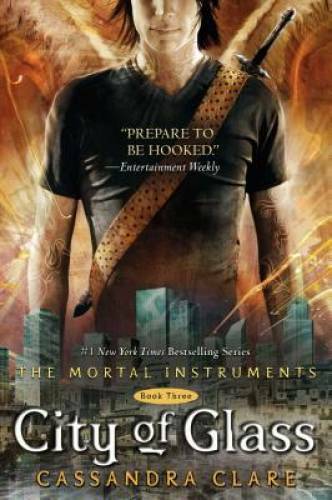City of Glass (The Mortal Instruments, Book 3) - Paperback - GOOD
