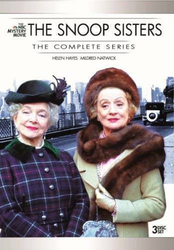 Snoop Sisters Complete Series - DVD By * - GOOD