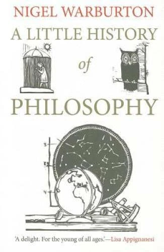 A Little History of Philosophy (Little Histories) - Paperback - GOOD