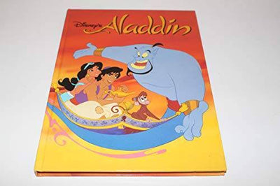 Disney's Aladdin (Disney Classic Series) - Hardcover By Disney, Walt - GOOD