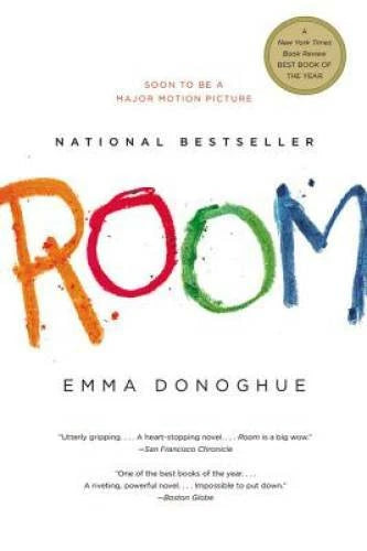 Room - Paperback By Emma Donoghue - VERY GOOD - image 2