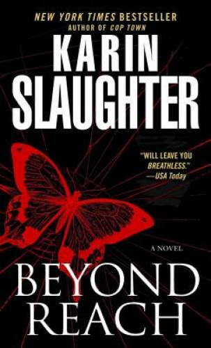 Beyond Reach: A Novel (Grant County) - Mass Market Paperback - VERY GOOD