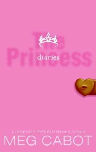 The Princess Diaries - Paperback By Cabot, Meg - GOOD - image 2