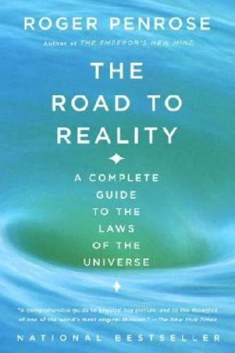 The Road to Reality: A Complete Guide to the Laws of the Universe - GOOD - image 2