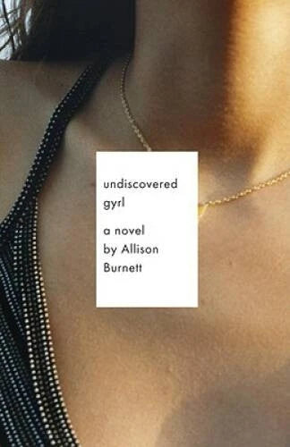Undiscovered Gyrl (Vintage Contemporaries Orig) - Paperback - VERY GOOD - image 2
