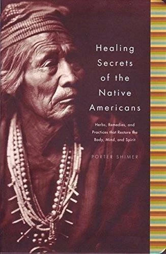 Healing Secrets of the Native Americans (Herbs, Remedies, and Practices T - GOOD - image 2