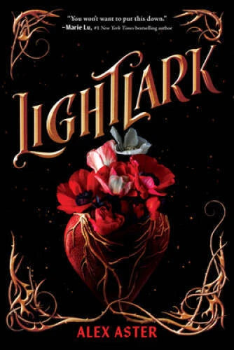 Lightlark (Book 1) - Hardcover By Aster, Alex - VERY GOOD - image 2