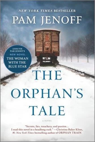 The Orphan's Tale: A Novel - Paperback By Jenoff, Pam - GOOD - image 2