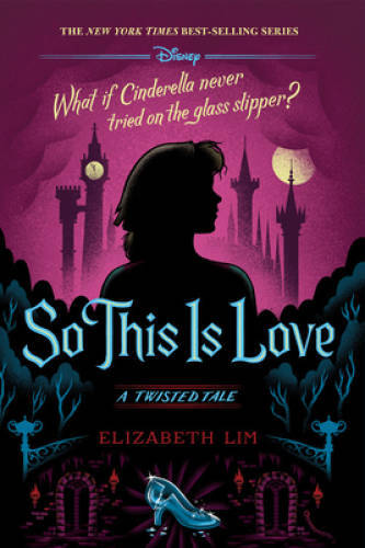 So This is Love: A Twisted Tale - Hardcover By Lim, Elizabeth - GOOD