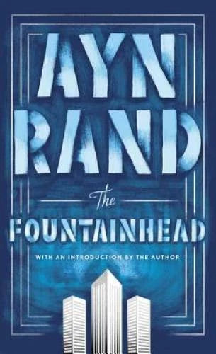 The Fountainhead - Mass Market Paperback By Ayn Rand - GOOD - image 2