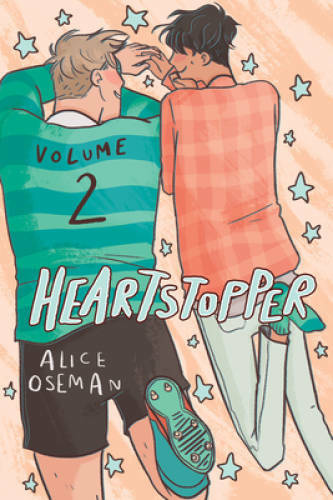 Heartstopper: Volume 2 (2) - Paperback By Oseman, Alice - GOOD