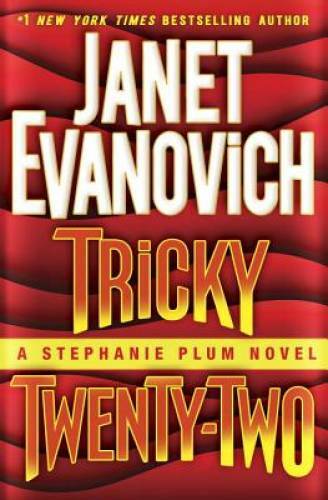 Tricky Twenty-Two: A Stephanie Plum Novel - Hardcover - VERY GOOD