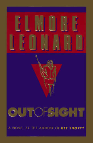 Out Of Sight - Hardcover By Leonard, Elmore - GOOD