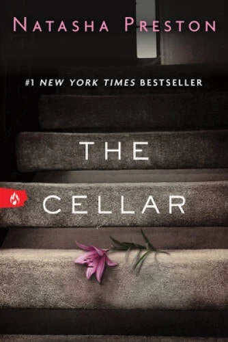 The Cellar - Paperback By Preston, Natasha - GOOD - image 2
