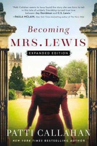 Becoming Mrs. Lewis: The Improbable Love Story of Joy Davidman and C. S - GOOD - image 2