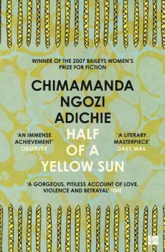 Half of a Yellow Sun - Paperback By Chimamanda Ngozi Adichie - GOOD - image 2