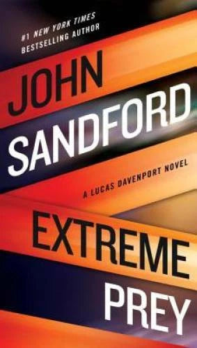 Extreme Prey - Paperback By Sandford, John - GOOD - image 2