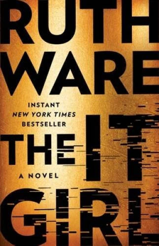 The It Girl - Paperback By Ware, Ruth - VERY GOOD - image 2