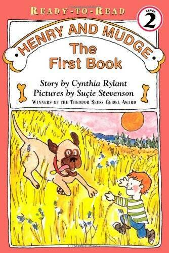 Henry And Mudge First Book - Paperback By Rylant, Cynthia - GOOD