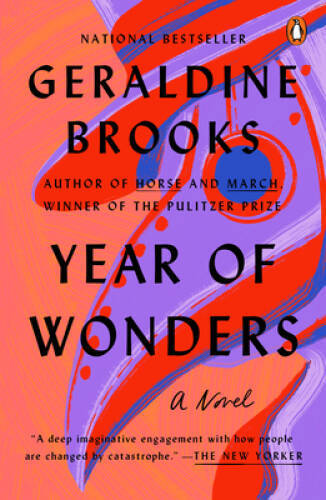 Year of Wonders: A Novel of the Plague - Paperback - VERY GOOD