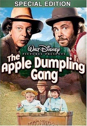The Apple Dumpling Gang (Special Edition) - DVD - GOOD - image 2