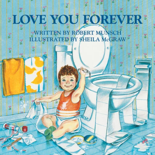 Love You Forever - Hardcover By Robert Munsch - GOOD - image 2