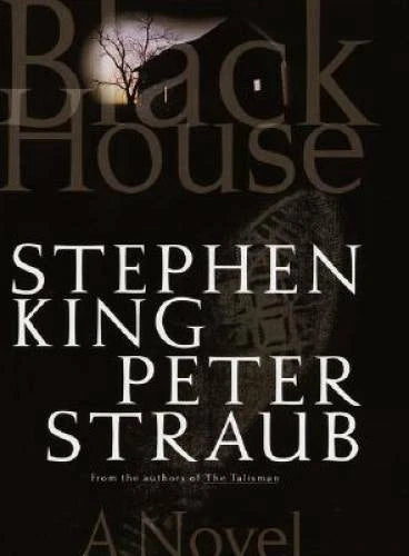 Black House: A Novel - Hardcover By Stephen King - GOOD - image 2