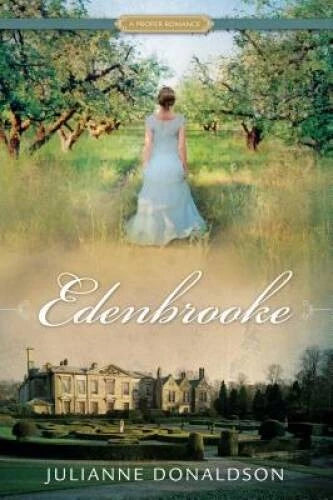 Edenbrooke - Paperback By Julianne Donaldson - GOOD - image 2
