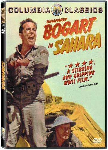 Sahara - DVD - GOOD