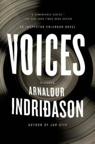 Voices (Detective Erlendur) - Paperback By Indridason, Arnaldur - GOOD - image 2